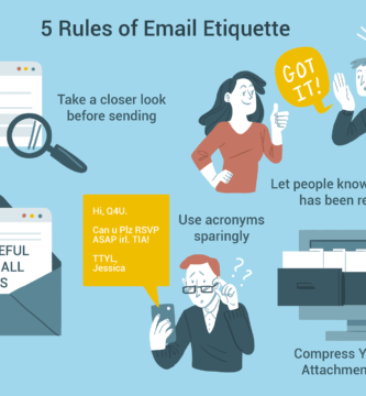 Jak si uvědomit své chování pomocí e-mailové etikety 1 fundamental email etiquette 1171187 72ae9f6207954e4c995109e824e5ce57