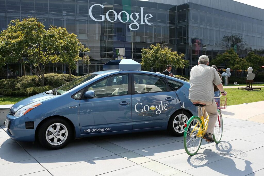 google self driving car 152766337 56a4010c5f9b58b7d0d4e6bd