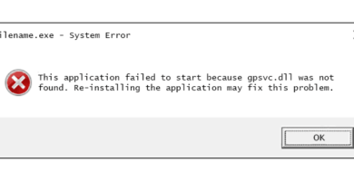 gpsvc dll error message 5aa6b741ae9ab8003757d253