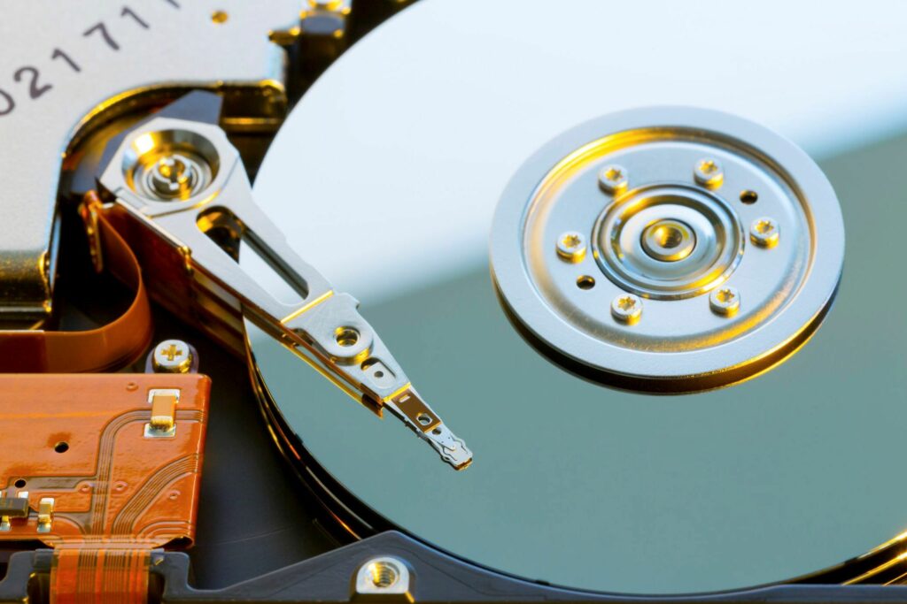 hard disc drive wladimir bulgar science photo library getty images 56bdd27d3df78c0b13867328 df64a7a6ee064f23a3f541a299442122