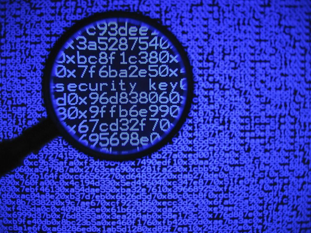 hexadecimal code security key krzysztof zmij e plus getty images 57c76b825f9b5829f4bd185e