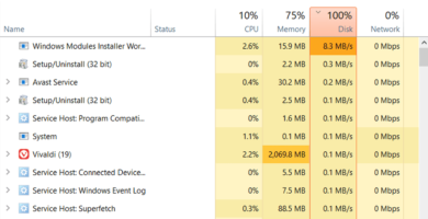 how to fix 100 disk usage in windows 10 4583918 2 5c3d47fd46e0fb00015065c9