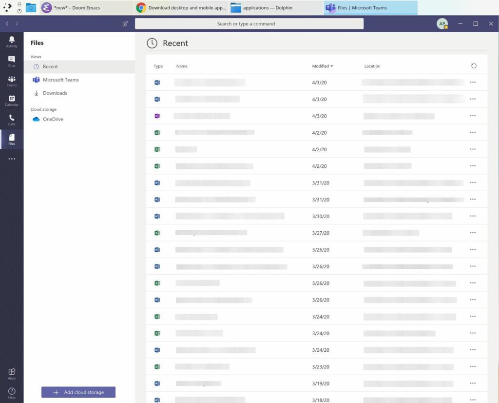 how to get microsoft teams on linux 4801936 1 2d352eaf43ec4d05b668cb0c316ecf34