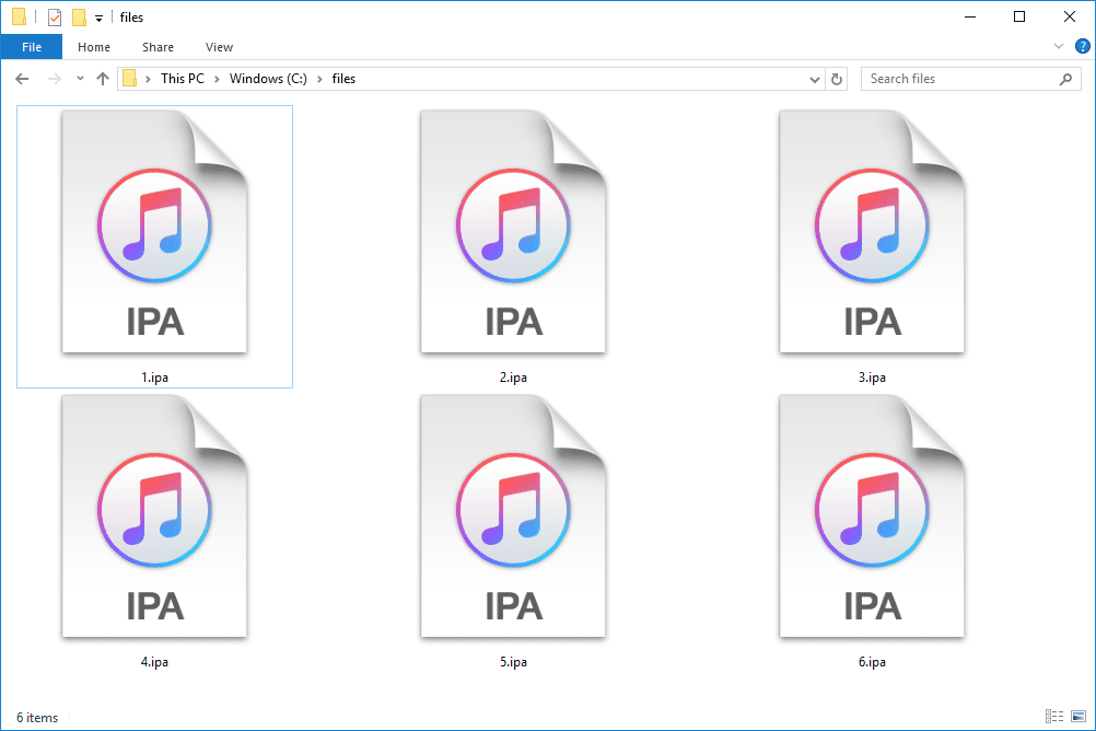 ipa files 5a2ab8e0d92b09001a7fc12f