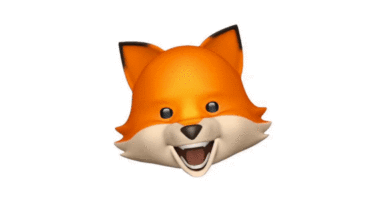 iphonex animoji fox 59dd137c03f4020010a60b54