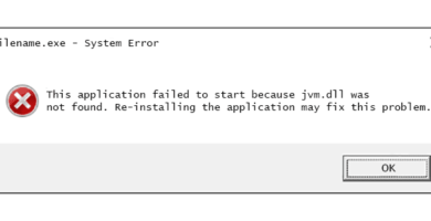 jvm dll error message 5a679db2eff9a400374256d4