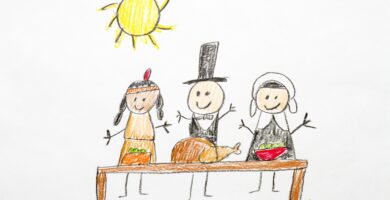 kids gdrawing of thanksgiving 562369093 5b4bfa9ec9e77c0037027f19