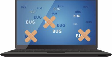 laptop bug fix lvcandy istock vectors getty images 56a6fa1b5f9b58b7d0e5ce40