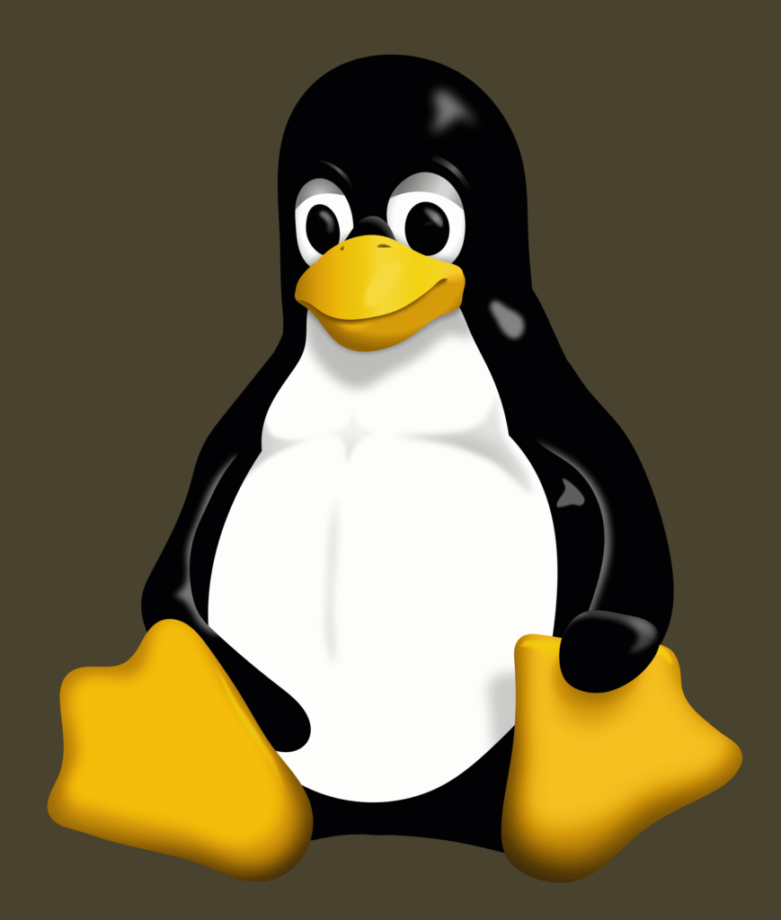 linux logo 57b8b7183df78c8763bfa97a