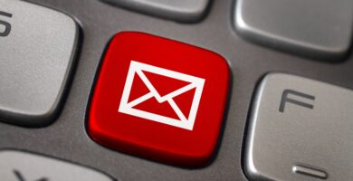 Nastavení SMTP aplikace Outlook.com, která potřebujete k odesílání e-mailů 51 mail button 184931639 5bff1b924cedfd0026467d89