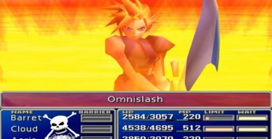 Jak získat limitní přestávky Final Fantasy VII, 1. část 13 maxresdefault 57472d6d5f9b58723d5d6525