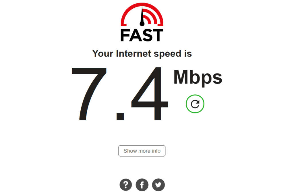 netflix fast speed test a3b4381536c3490d8da97469db1dfc0f