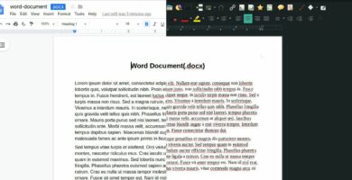 Jak upravovat Word dokumenty v Google Docs 9 open doc without word f617eebe29a248d091d7a4a10b3ef805