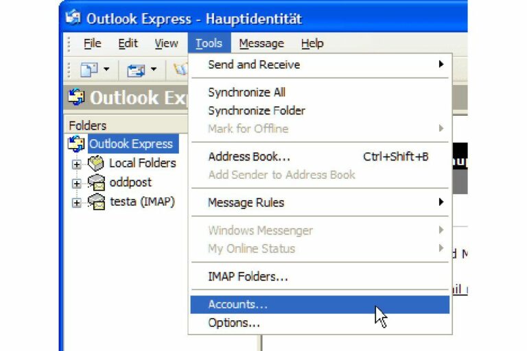 Jak přidat email z do Outlooku pro Windows 2024
