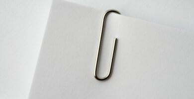 paper clip on corner of paper 72665250 57c35a9f5f9b5855e5ad5978