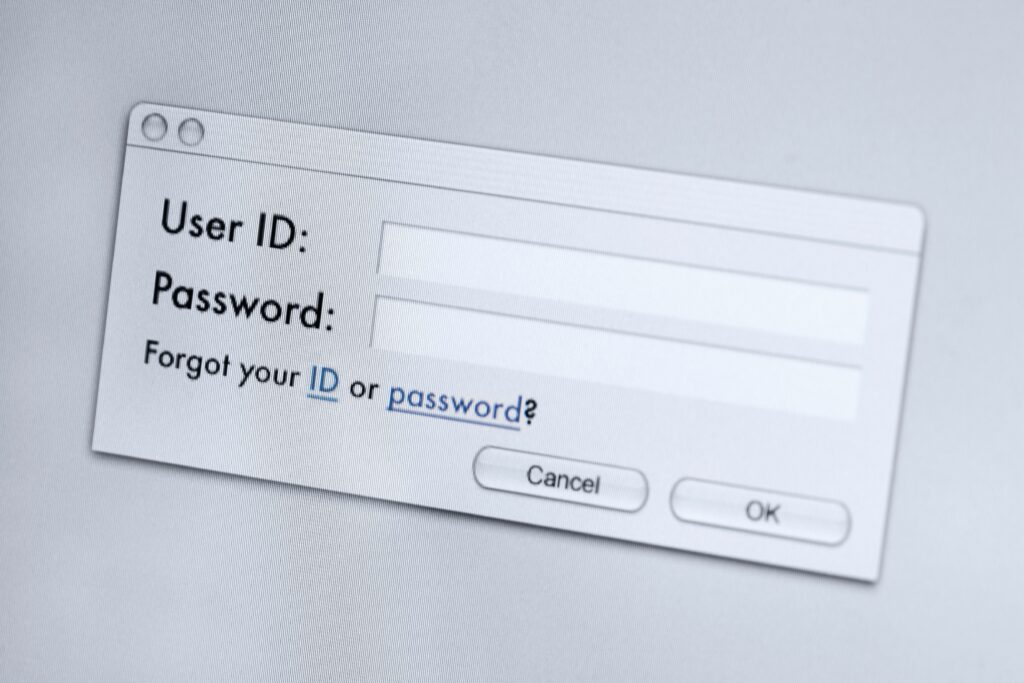 password message on computer screen 78767364 57cb52eb5f9b5829f4464359