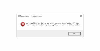 physxloader dll error 071b929286084f269c0ef0d403084f57