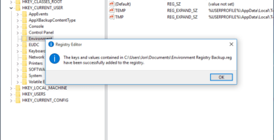 registry editor restore backup 10 57f667c13df78c690f10ae66