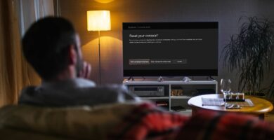 Jak resetovat Xbox Series X nebo S. 57 resetxboxseriesxs dc1337f4b50d4ddc8bb9badaea61d4c2