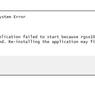 rgss102e dll error message 5a578e2e89eacc00377db0f7