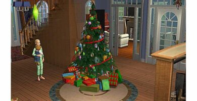 sims xmas 5c141de7c9e77c00014ad558