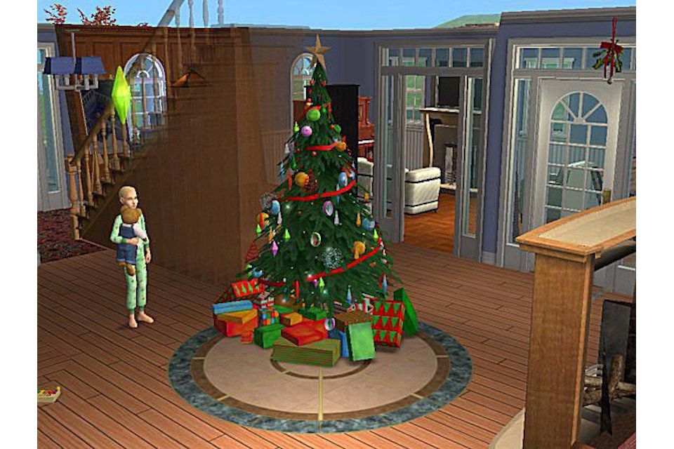 sims xmas 5c141de7c9e77c00014ad558