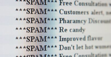 spam mail 116495545 c726db7fabb94673851af180e0846574