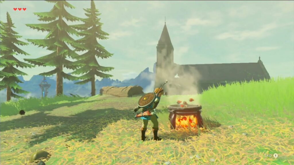 The Ultimate Guide To Legend Of Zelda Breath Of The Wild Recipes 2024   Title A09d7244d8be47a795ffdb0c3bd66305 1024x576 