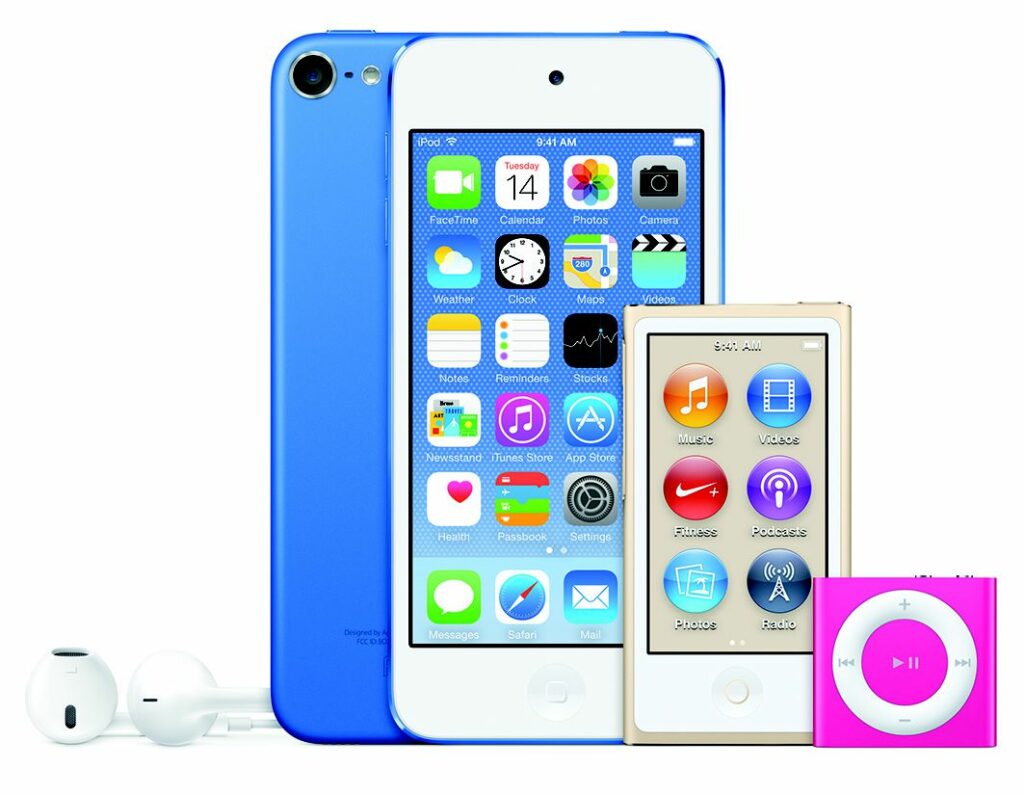 Jak aktualizovat operační systém iPod 2024