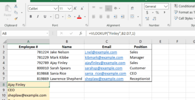 vlookup excel examples 19fed9b244494950bae33e044a30370b