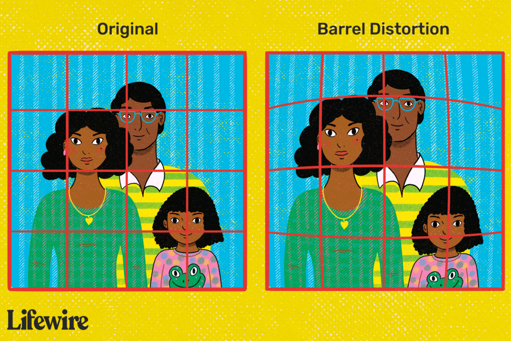 what is barrel lens distortion 493725 3bef21ba098644c285a8ec4bc282d463