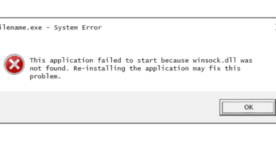 winsock dll error message 5abb7d063128340037a124bf