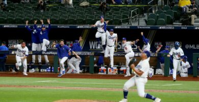 world series tampa bay rays v los angeles dodgers game six 1282609273 7f076196cf9b48278d815f041058919e