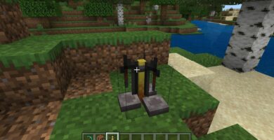 Jak si vyrobit pivovarský stánek v Minecraftu 26 007 how to make a brewing stand in minecraft 5085264 1583e56f36e441508e412709336a56d2