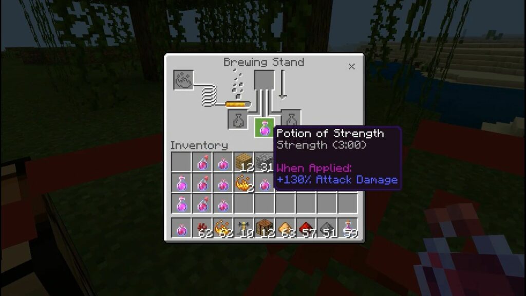 015 how to make a strength potion in minecraft 5077659 ba9aa6fb8d9840d4acc798ed092fe33a