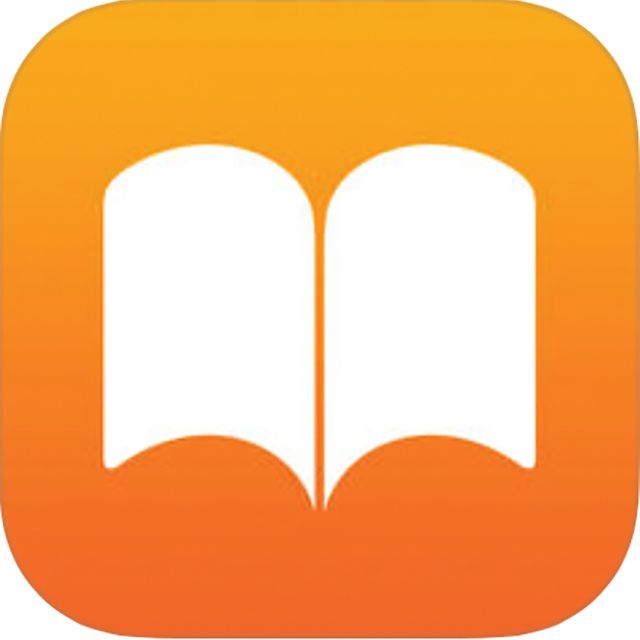 ikona aplikace iBooks