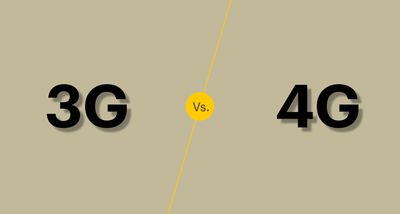 3G vs. 4G