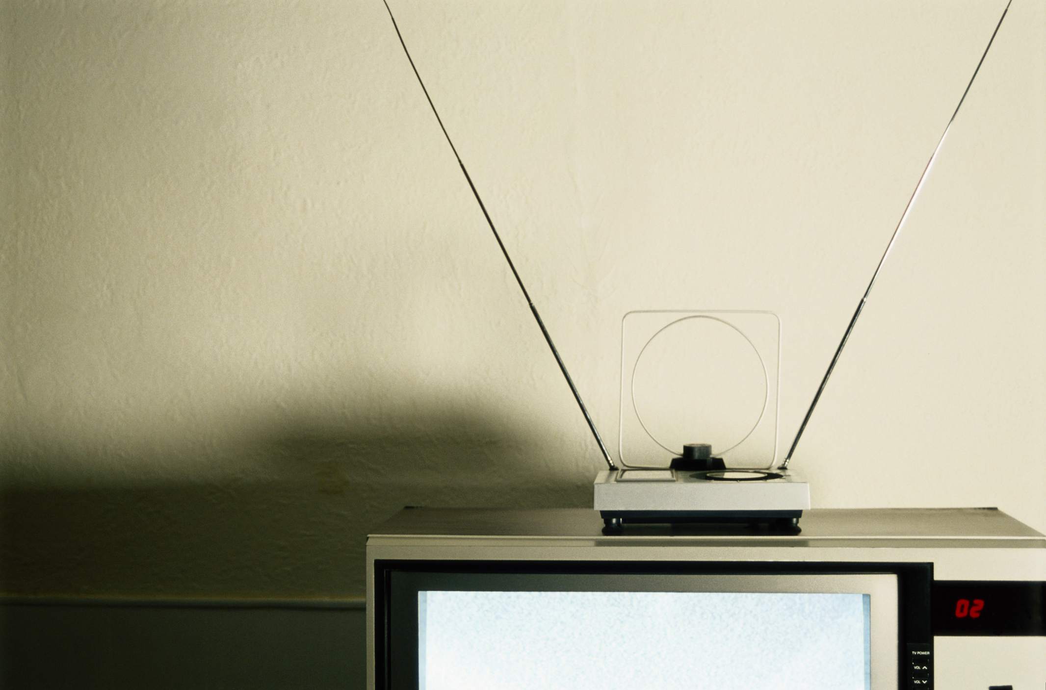 Televize s anténou