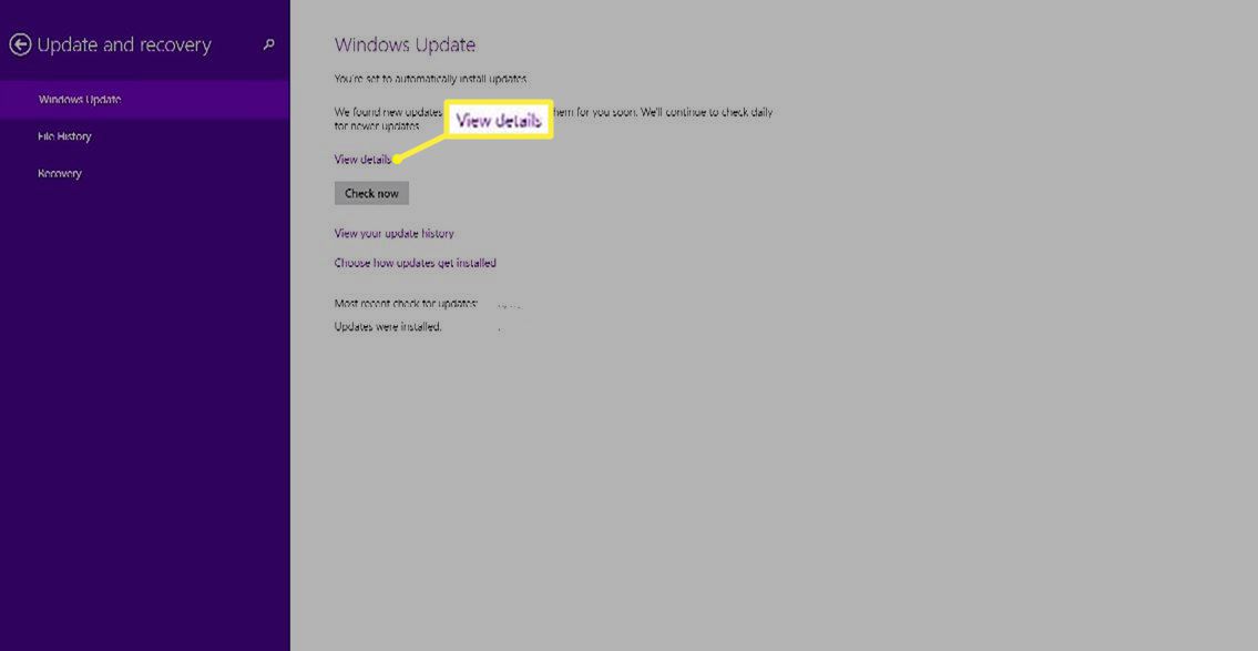1628380340 113 Jak stahovat aktualizace v systemu Windows 81