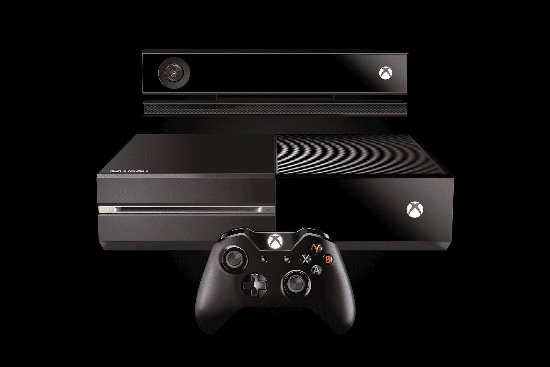 Xbox One a Kinect
