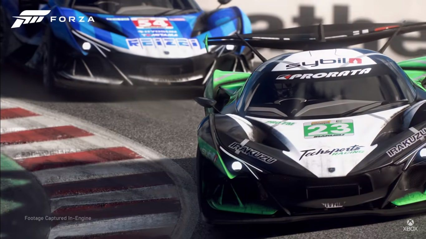 Forza Motorsport pro Xbox Series X