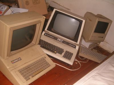 Staré počítače