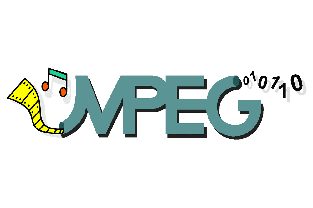 Obrázek loga MPEG