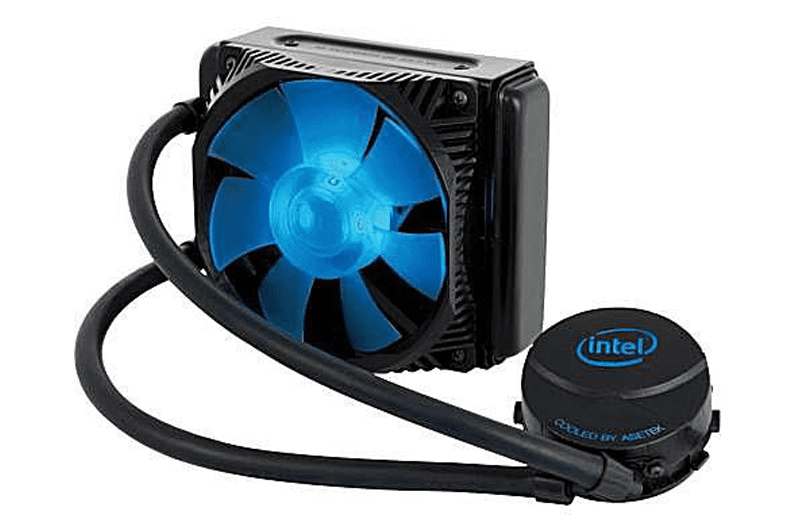 Chladicí ventilátor/vodní blok Intel RTS2011LC