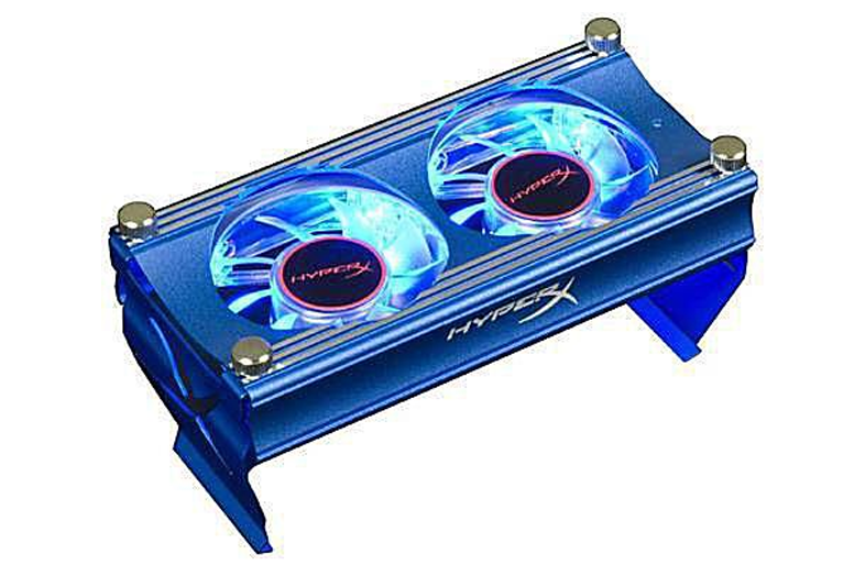 Samostatný ventilátor Kingston HyperX