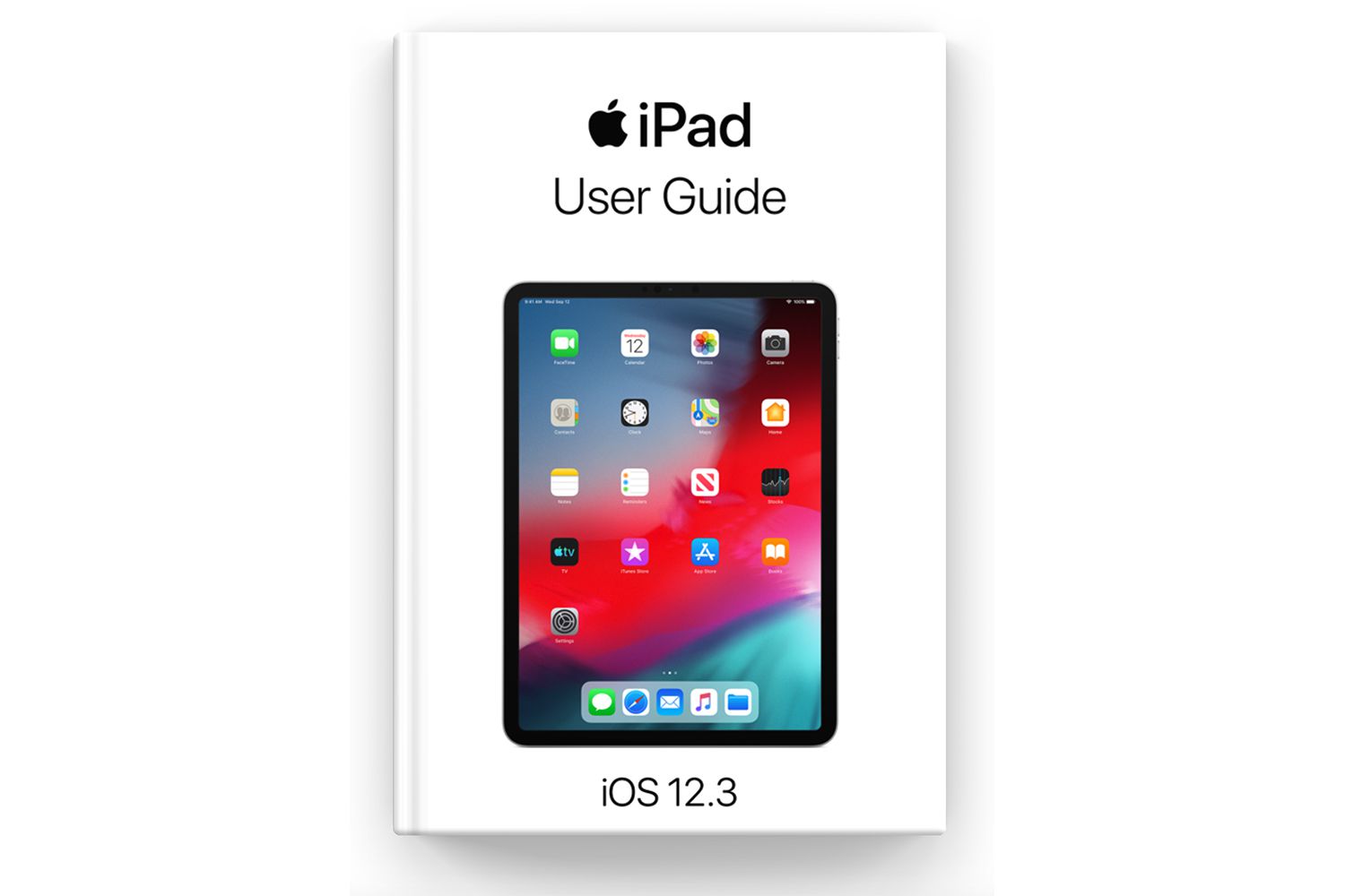 Uživatelská příručka pro iPad iOS 12.3