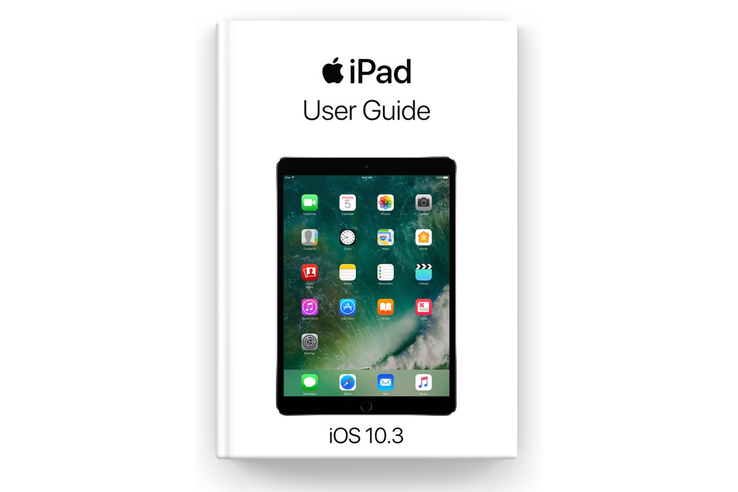 Uživatelská příručka pro iPad pro iOS 10