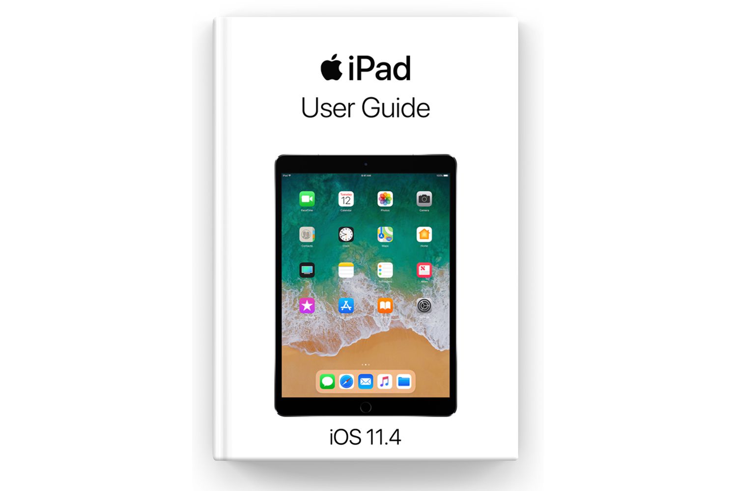 Uživatelská příručka pro iPad pro iOS 11