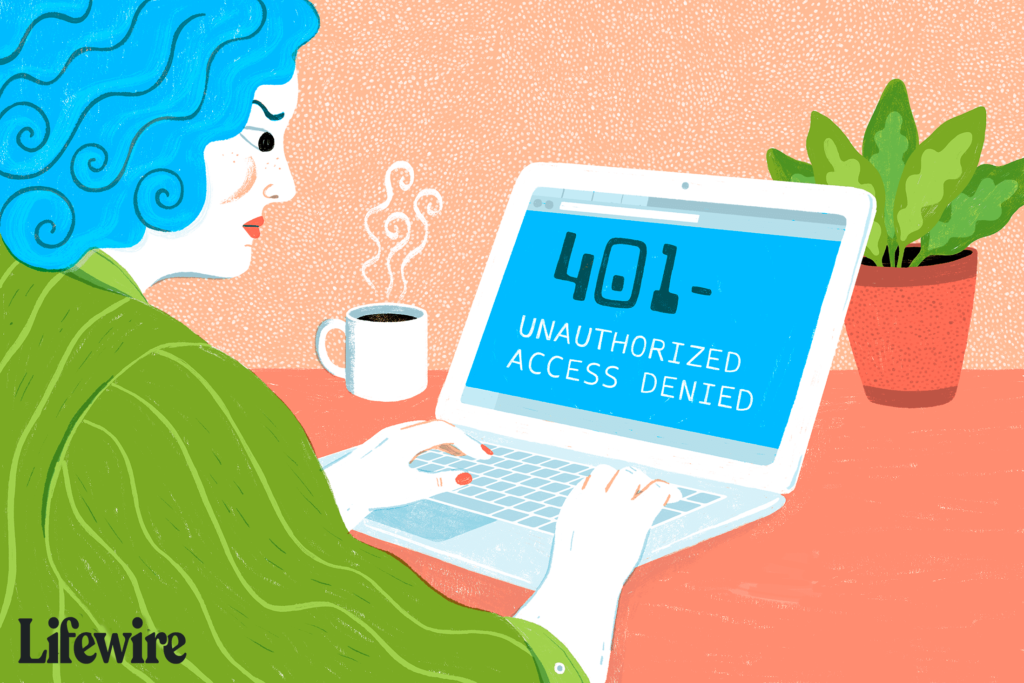 401 unauthorized error what it is and how to fix it 2622934 e98cc16b41504abdbc47fb6cbaeebcfa
