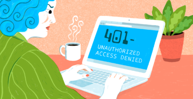 401 unauthorized error what it is and how to fix it 2622934 e98cc16b41504abdbc47fb6cbaeebcfa